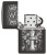Зажигалка ZIPPO Chess Design с покрытием High Polish Black, латунь/сталь, черная, 38x13x57 мм Зажигалка ZIPPO Chess Design с покрытием High Polish Black, латунь/сталь, черная, 38x13x57 мм