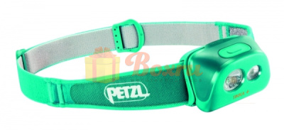 Фонарь Petzl TIKKA+, E97HG, серый