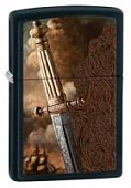 Зажигалка Zippo Sword Of War