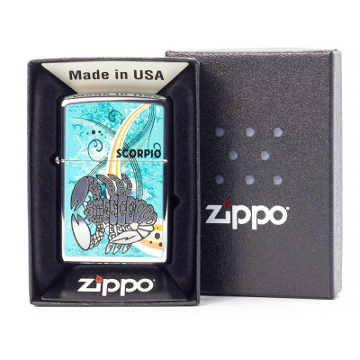 Зажигалка Zippo Classic