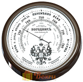 Барометр ПогодникЪ, "Герб 34", 05734