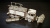 Деревянная сборная модель 3D EWA - Снегоуборочная машина