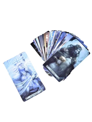 Карты Таро "Mermaid Tarot" Llewellyn / Таро Русалок