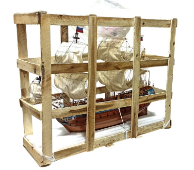 Модель Линейный корабль "Гото Предестинация", 92см