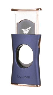Гильотина Colibri, синяя-золото, CU225T6