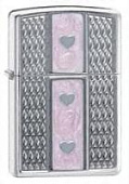 Зажигалка Zippo Heartfelt Triniti