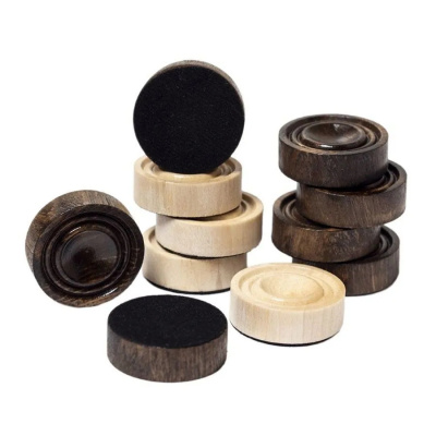 Нарды резные "Герб РФ 4" 60, Mirzoyan