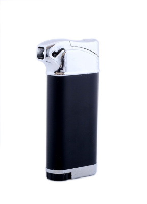 Зажигалка трубочная COOL, металл (12 штук в упаковке)