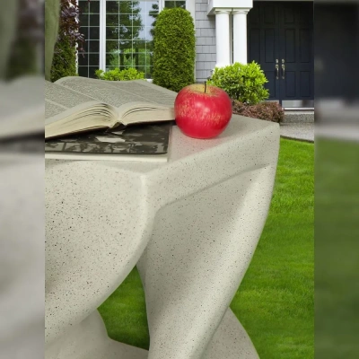 Столик кофейный садовый