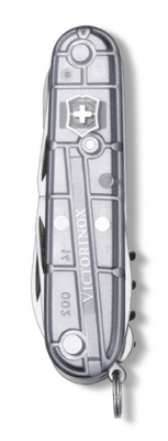 Нож Victorinox Climber, 91 мм, 14 функций, серебристый