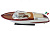 Катер RIVA AQUARIVA GUCCI, арт.SB0055P