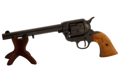 Макет. Револьвер Кольт CAL.45 PEACEMAKER 7½" ("Миротворец") (США, 1873 г.)