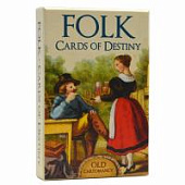 Карты Таро: "Folk Cards of Destiny"