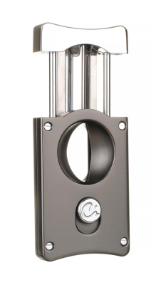 Гильотина Caseti V-cut, антрацит