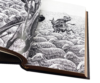 Книга Сервантес Мигель де Сааведра. Дон Кихот в 2-х томах