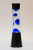 Лава-лампа 39см CG Синяя/Прозрачная (Black)