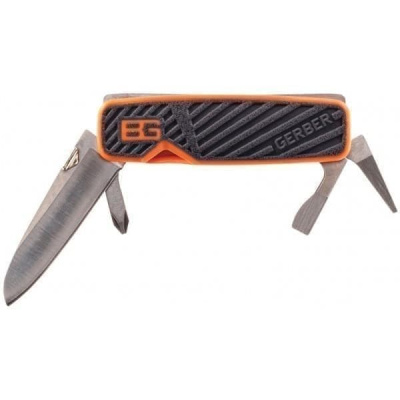 Мультитул Gerber (Гербер) Bear Grylls (Беар Гриллс) Pocket Tool