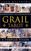 Карты Таро: "The Grail Tarot a Templar Vision"