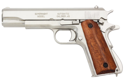 Макет. Пистолет Colt M1911A1 .45 (США, 1911 г.), разборный, арт.6312