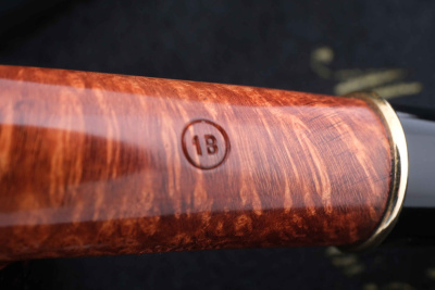 Трубка Mastro de Paja