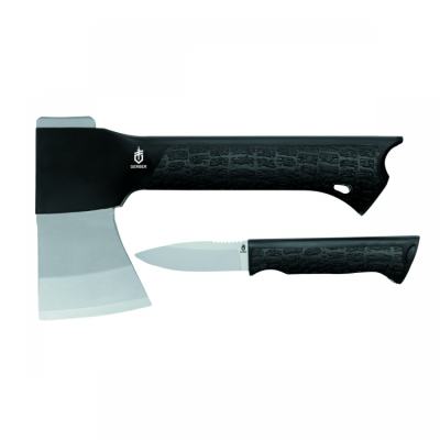 Топор и нож Gerber Gator combo 31-001054