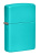 Зажигалка ZIPPO Classic 49454 с покрытием Flat Turquoise, латунь/сталь, бирюзовая, глянцевая, 38x13x57 мм Зажигалка ZIPPO Classic 49454 с покрытием Flat Turquoise, латунь/сталь, бирюзовая, глянцевая, 38x13x57 мм
