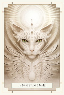 Карты Таро: "White Light Oracle"