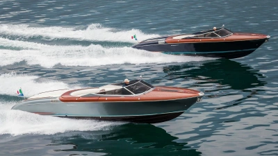 Катер RIVA AQUARIVA, арт.SB0007P