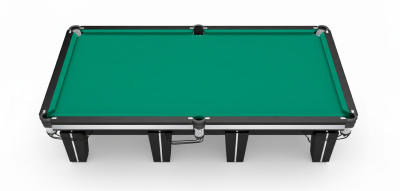 Бильярдный стол для русского бильярда «Magnum» 12 ф (черный) Бильярдный стол для русского бильярда «Magnum» 12 ф (черный)