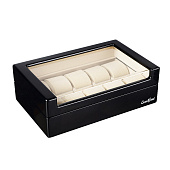 Шкатулка для хранения 10ти часов Luxewood, LW806-10-1
