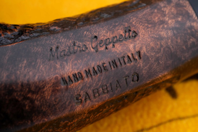 Трубка SER JACOPO Mastro Geppetto Blast