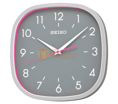  Настенные кварцевые часы SEIKO, QXA590SN