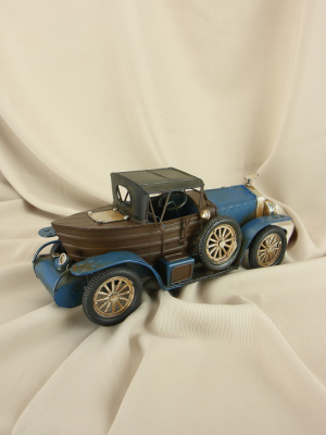 Ретро-автомобиль