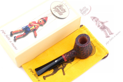 Трубка SER JACOPO Mastro Geppetto Rustic