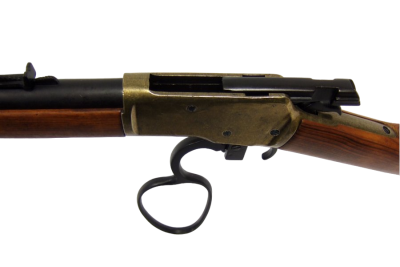 Макет. Карабин Winchester Model 1892 ("Винчестер Модель 1892"), ковбойский (США, 1892 г.)