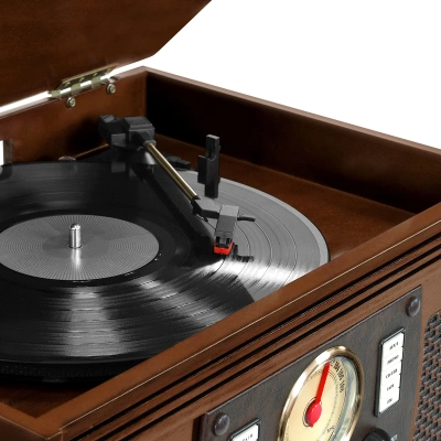 Виниловый проигрыватель VICTROLA VTA-600B-MAH
