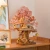 Деревянный конструктор Домик на дереве Сакура Robotime Sakura Tree House