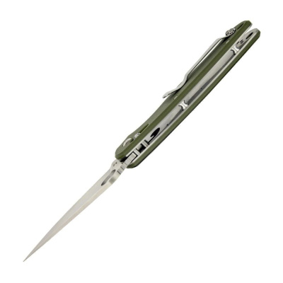 Нож Ganzo (Ганзо) G729 зеленый
