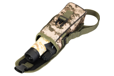 Монокуляр камуфляжный Levenhuk Camo Pine 10x56 с сеткой