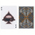 Карты "Theory11 Mandalorian V2 Stars Wars playing cards"