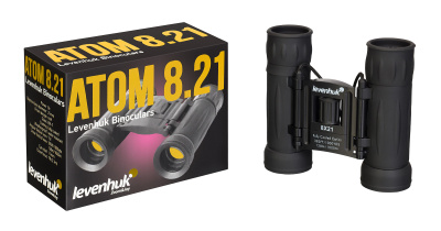 Бинокль Levenhuk Atom 8x21 Бинокль Levenhuk Atom 8x21