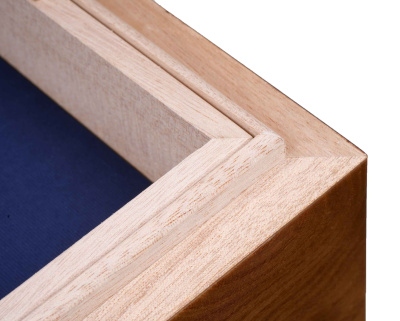 Хьюмидор Gentili Dome Top на 70 сигар, Вяз