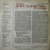 Виниловая пластинка Концерт Дюка Эллингтона и его оркестра, 1968, бy