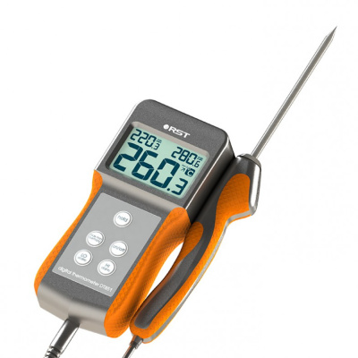 Высокотемпературный проникающий тepмoмeтp DT851 pro