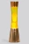 Лава лампа Amperia Grace Оранжевая/Желтая (39 см)