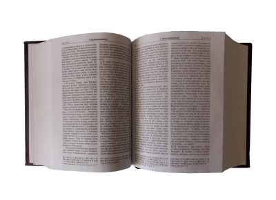 Книга Библия. Подарочная книга