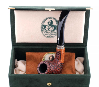 Трубка SER JACOPO Picta Magritte N10 в шкатулке Трубка SER JACOPO Picta Magritte N10 в шкатулке