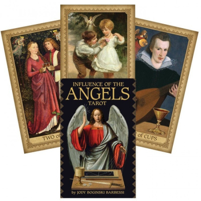 Карты Таро: "Influence of the Angels Tarot"
