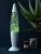 Лава лампа Amperia Void Smart Сияние (41 см) White