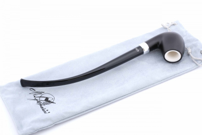 Курительная трубка Gasparini Churchwarden с пенкой 